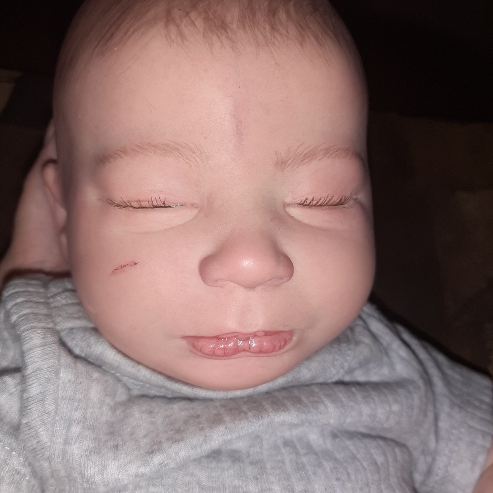 Realborn Sage Reborn Baby